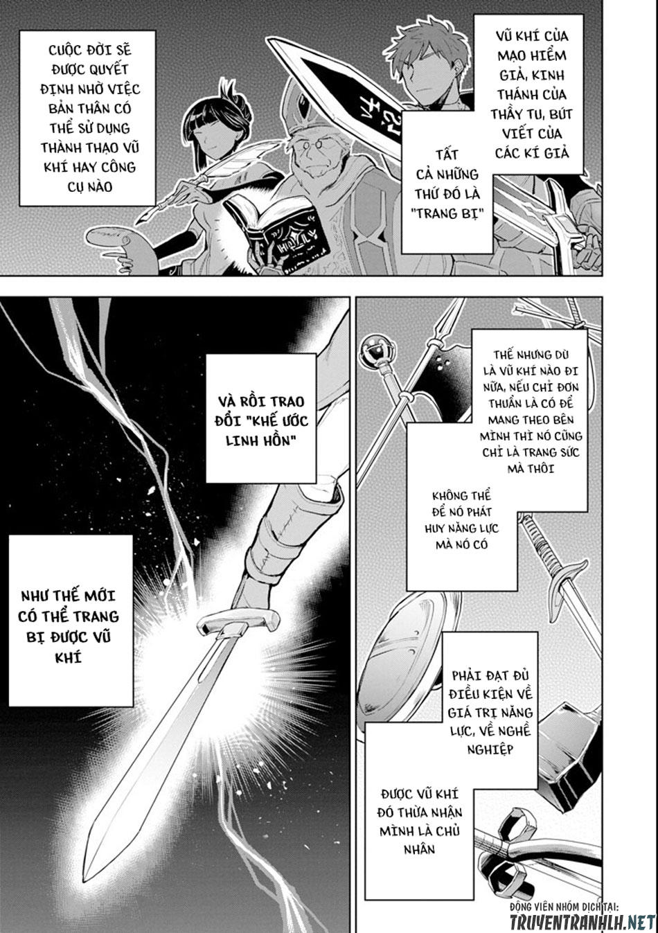 Sobiwaku Zero No Saikyou Kenshi Demo, Noroi No Soubi (Kawai) Nara 9999-Ko Tsuke-Hodai Chapter 1 - 12
