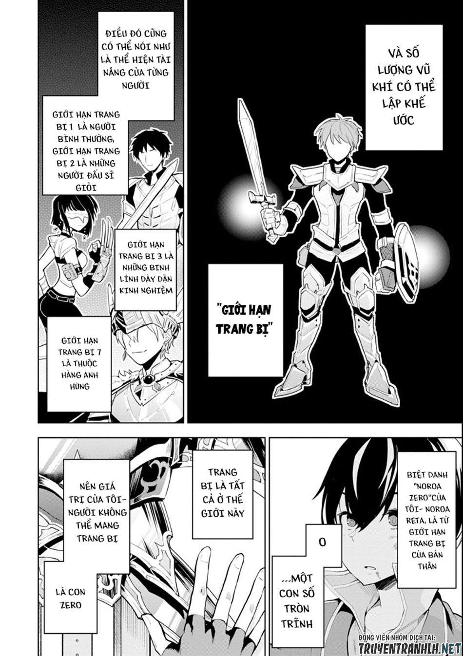 Sobiwaku Zero No Saikyou Kenshi Demo, Noroi No Soubi (Kawai) Nara 9999-Ko Tsuke-Hodai Chapter 1 - 13