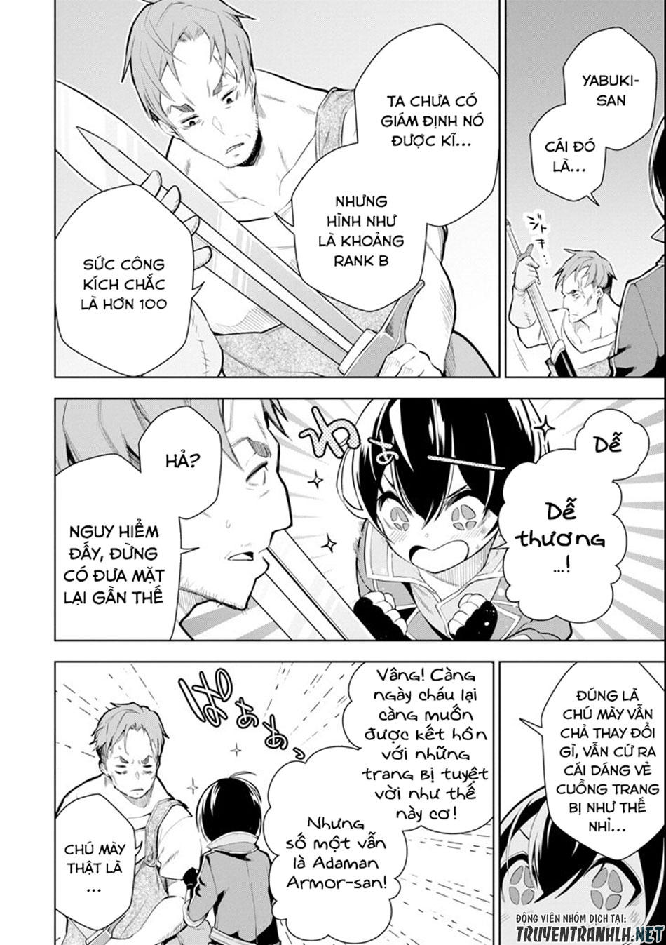 Sobiwaku Zero No Saikyou Kenshi Demo, Noroi No Soubi (Kawai) Nara 9999-Ko Tsuke-Hodai Chapter 1 - 15