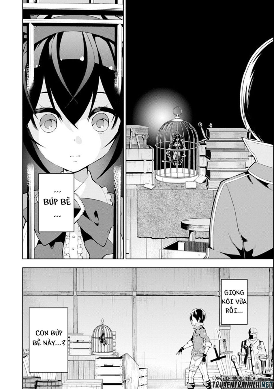 Sobiwaku Zero No Saikyou Kenshi Demo, Noroi No Soubi (Kawai) Nara 9999-Ko Tsuke-Hodai Chapter 1 - 17