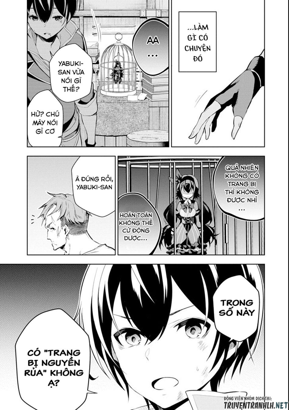 Sobiwaku Zero No Saikyou Kenshi Demo, Noroi No Soubi (Kawai) Nara 9999-Ko Tsuke-Hodai Chapter 1 - 18
