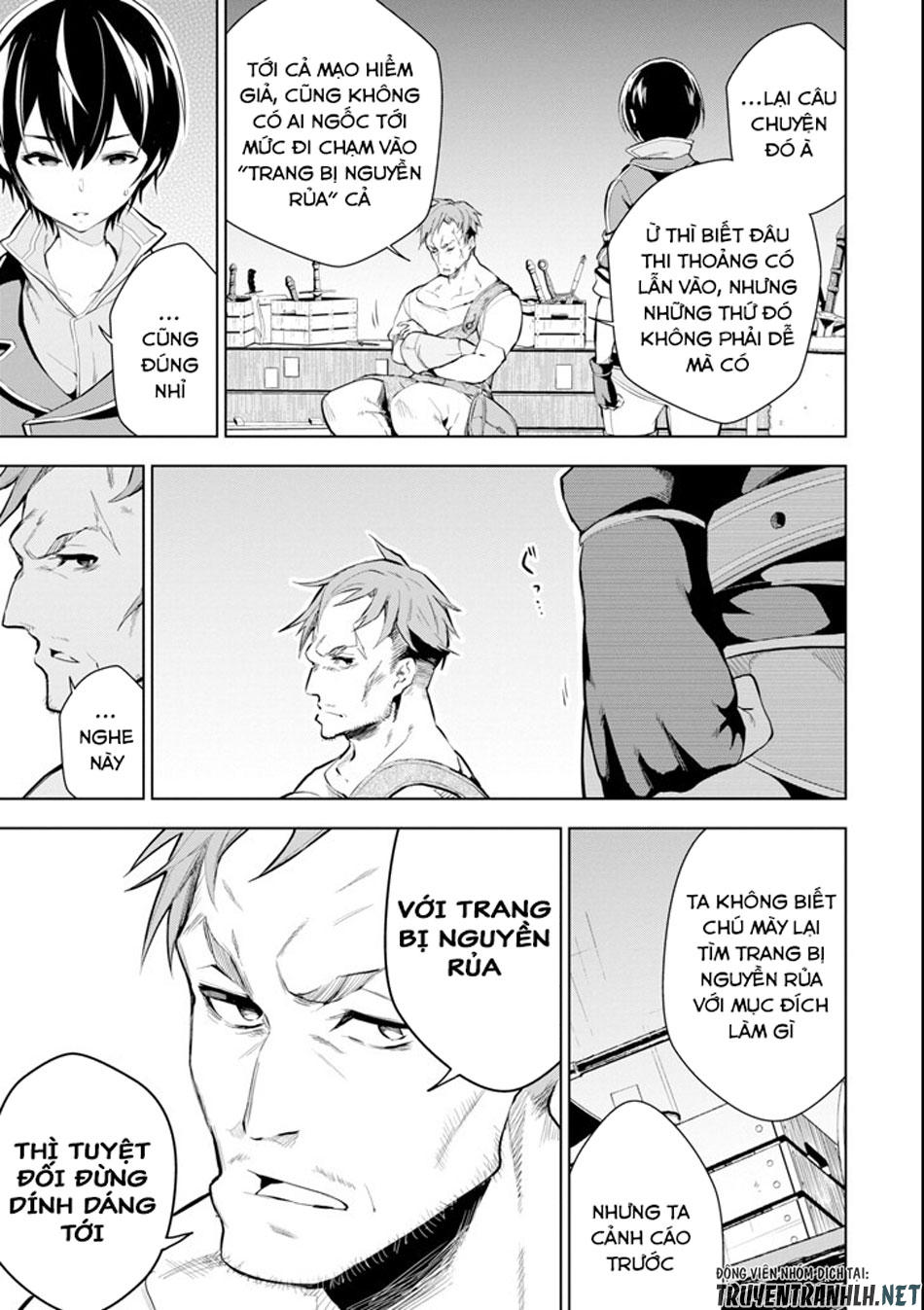 Sobiwaku Zero No Saikyou Kenshi Demo, Noroi No Soubi (Kawai) Nara 9999-Ko Tsuke-Hodai Chapter 1 - 20