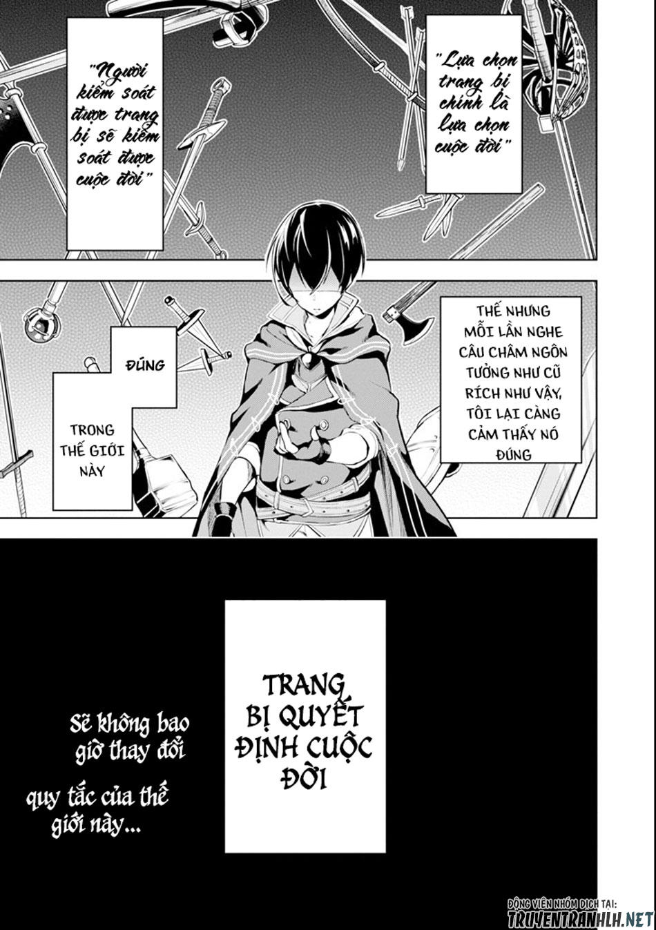 Sobiwaku Zero No Saikyou Kenshi Demo, Noroi No Soubi (Kawai) Nara 9999-Ko Tsuke-Hodai Chapter 1 - 3