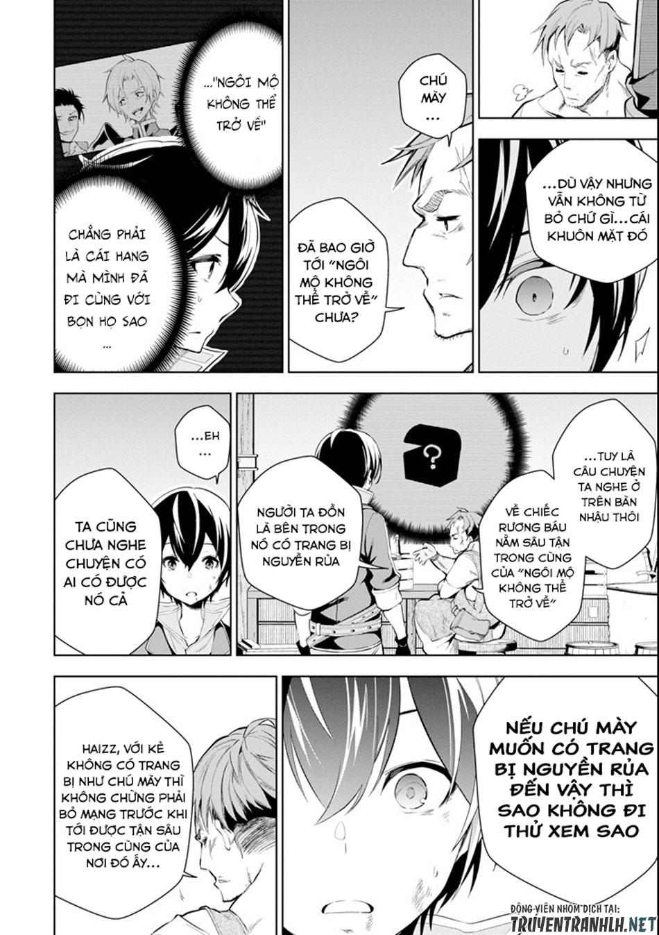 Sobiwaku Zero No Saikyou Kenshi Demo, Noroi No Soubi (Kawai) Nara 9999-Ko Tsuke-Hodai Chapter 1 - 23