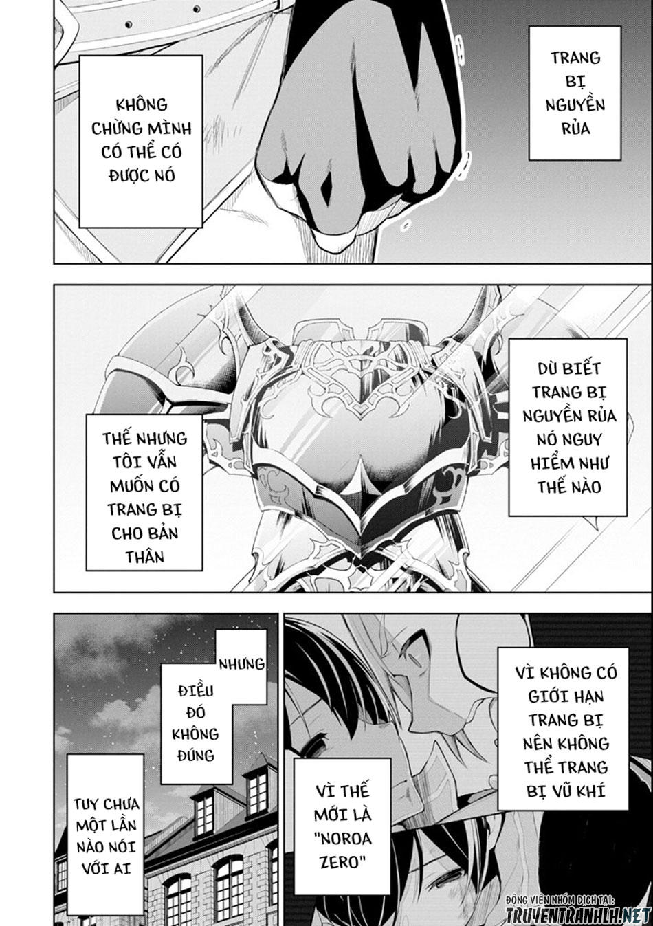 Sobiwaku Zero No Saikyou Kenshi Demo, Noroi No Soubi (Kawai) Nara 9999-Ko Tsuke-Hodai Chapter 1 - 25