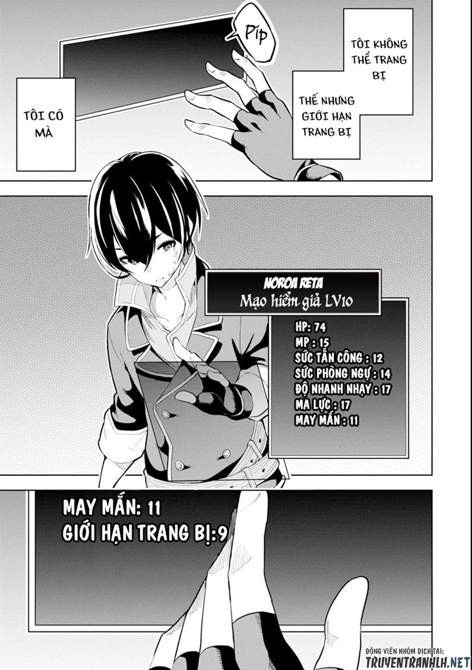 Sobiwaku Zero No Saikyou Kenshi Demo, Noroi No Soubi (Kawai) Nara 9999-Ko Tsuke-Hodai Chapter 1 - 26