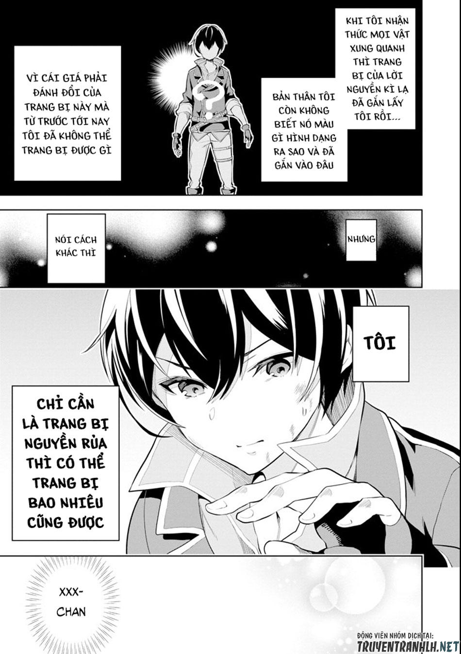 Sobiwaku Zero No Saikyou Kenshi Demo, Noroi No Soubi (Kawai) Nara 9999-Ko Tsuke-Hodai Chapter 1 - 28