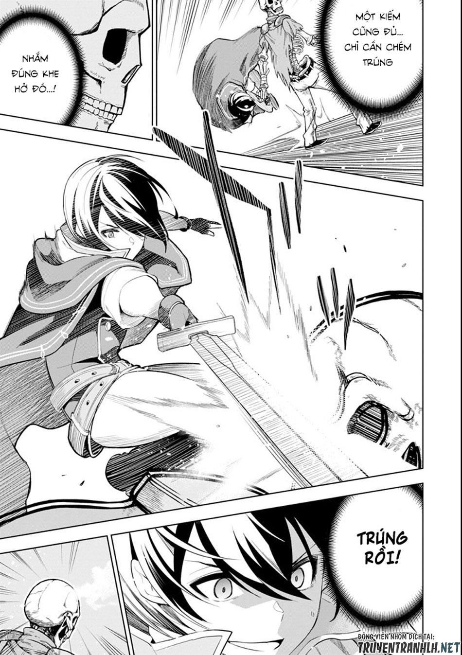 Sobiwaku Zero No Saikyou Kenshi Demo, Noroi No Soubi (Kawai) Nara 9999-Ko Tsuke-Hodai Chapter 1 - 34