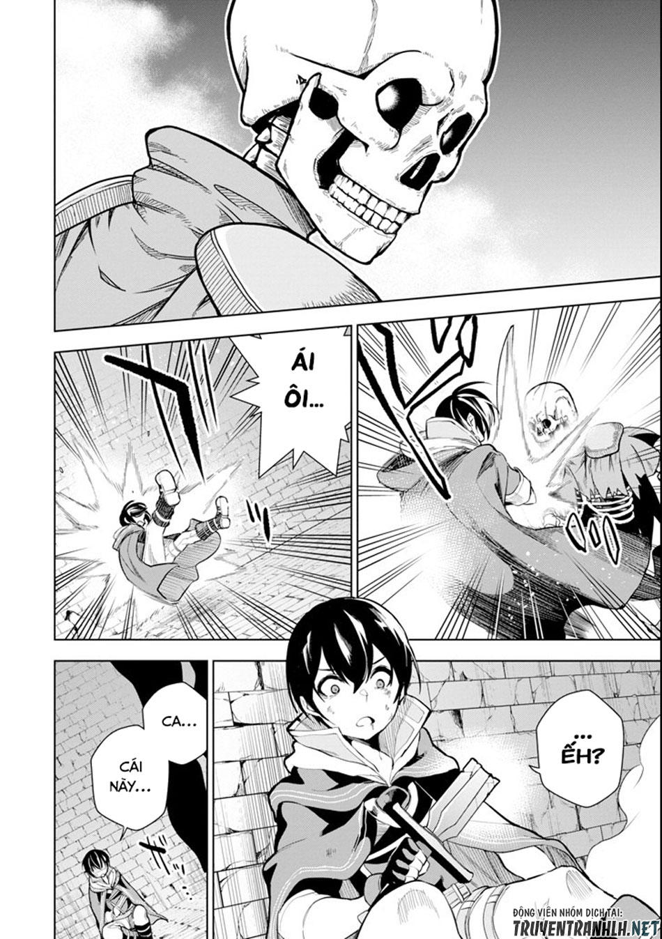 Sobiwaku Zero No Saikyou Kenshi Demo, Noroi No Soubi (Kawai) Nara 9999-Ko Tsuke-Hodai Chapter 1 - 35