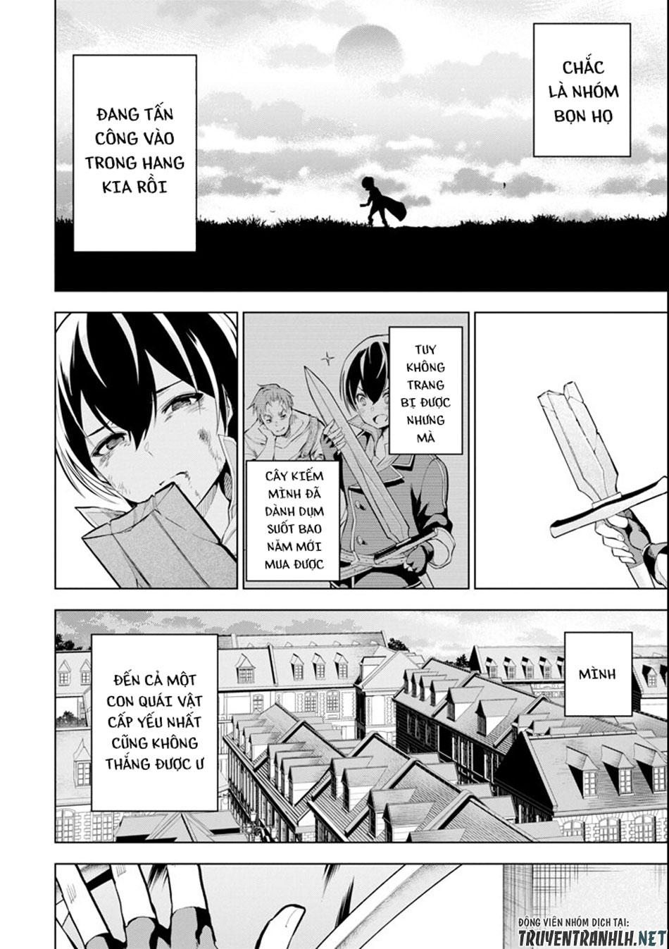 Sobiwaku Zero No Saikyou Kenshi Demo, Noroi No Soubi (Kawai) Nara 9999-Ko Tsuke-Hodai Chapter 1 - 37