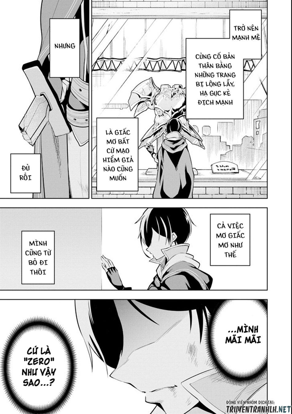 Sobiwaku Zero No Saikyou Kenshi Demo, Noroi No Soubi (Kawai) Nara 9999-Ko Tsuke-Hodai Chapter 1 - 38