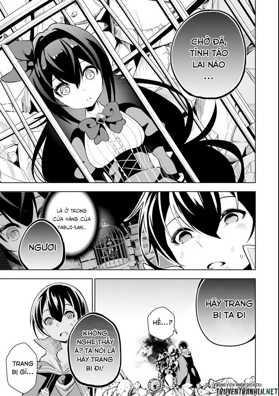 Sobiwaku Zero No Saikyou Kenshi Demo, Noroi No Soubi (Kawai) Nara 9999-Ko Tsuke-Hodai Chapter 1 - 48