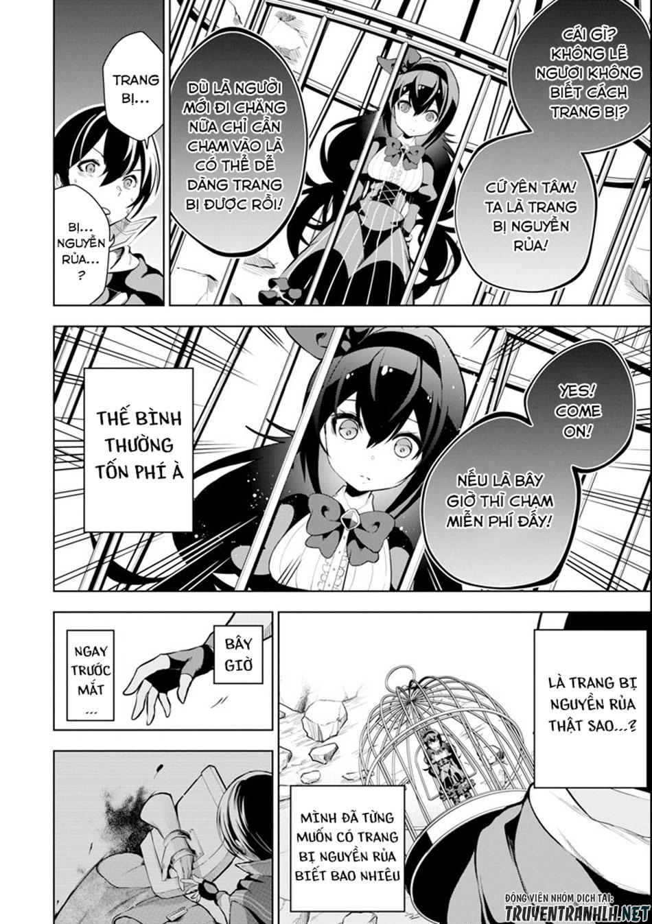 Sobiwaku Zero No Saikyou Kenshi Demo, Noroi No Soubi (Kawai) Nara 9999-Ko Tsuke-Hodai Chapter 1 - 49