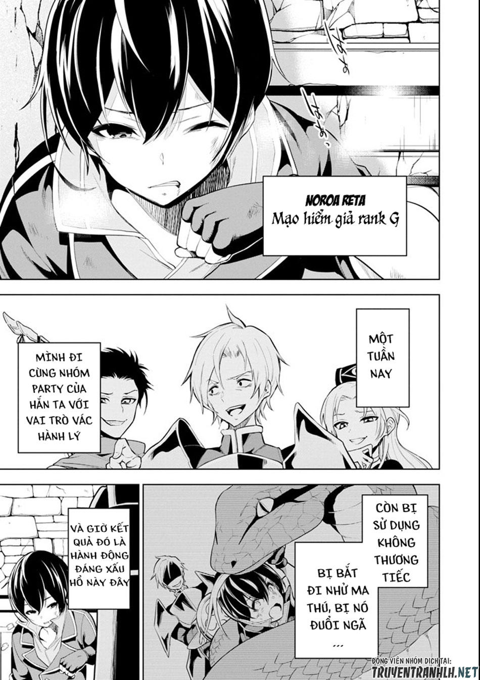 Sobiwaku Zero No Saikyou Kenshi Demo, Noroi No Soubi (Kawai) Nara 9999-Ko Tsuke-Hodai Chapter 1 - 6