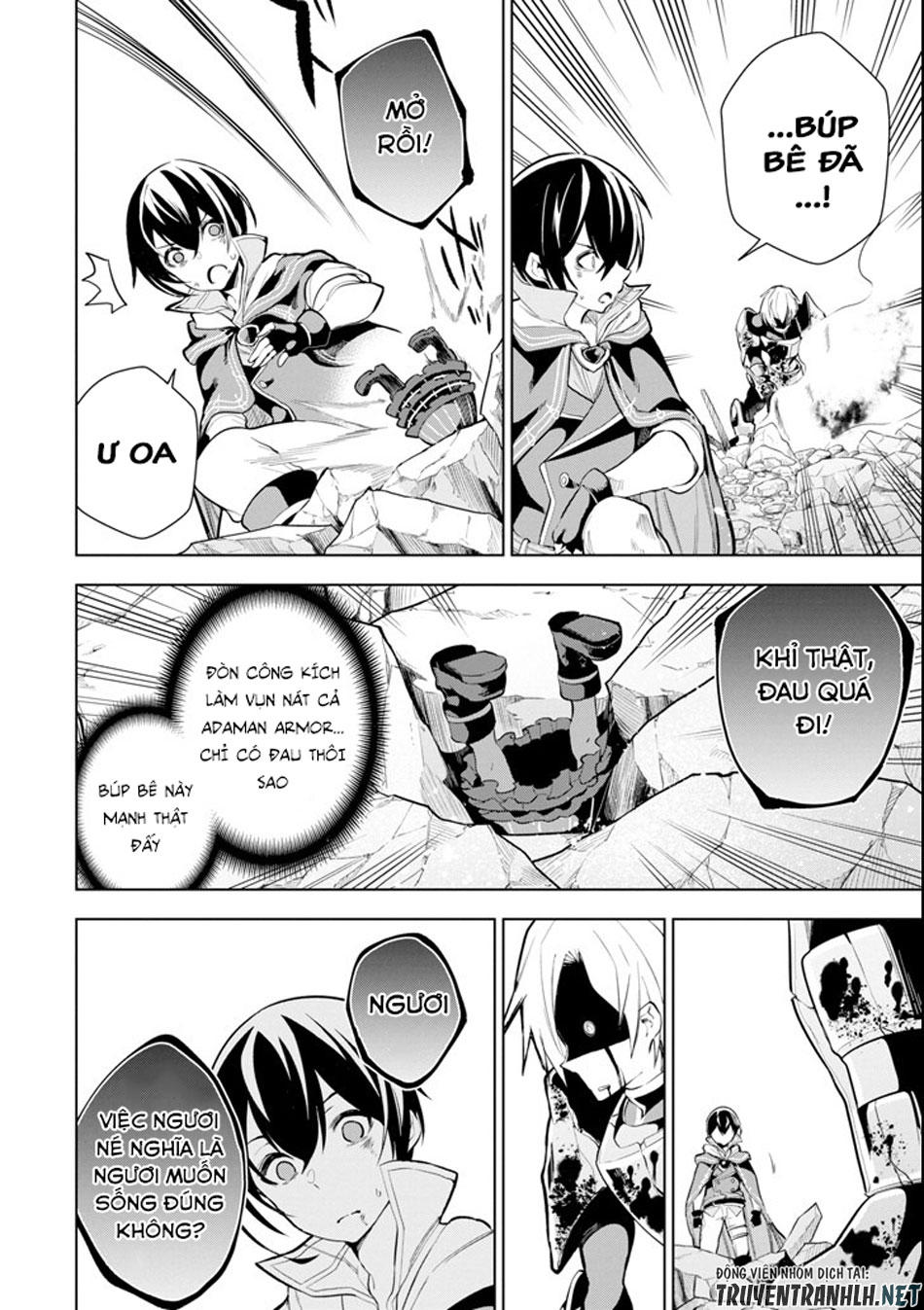 Sobiwaku Zero No Saikyou Kenshi Demo, Noroi No Soubi (Kawai) Nara 9999-Ko Tsuke-Hodai Chapter 1 - 51