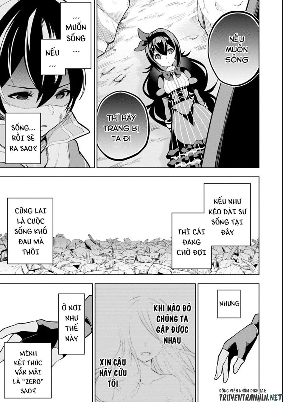 Sobiwaku Zero No Saikyou Kenshi Demo, Noroi No Soubi (Kawai) Nara 9999-Ko Tsuke-Hodai Chapter 1 - 52