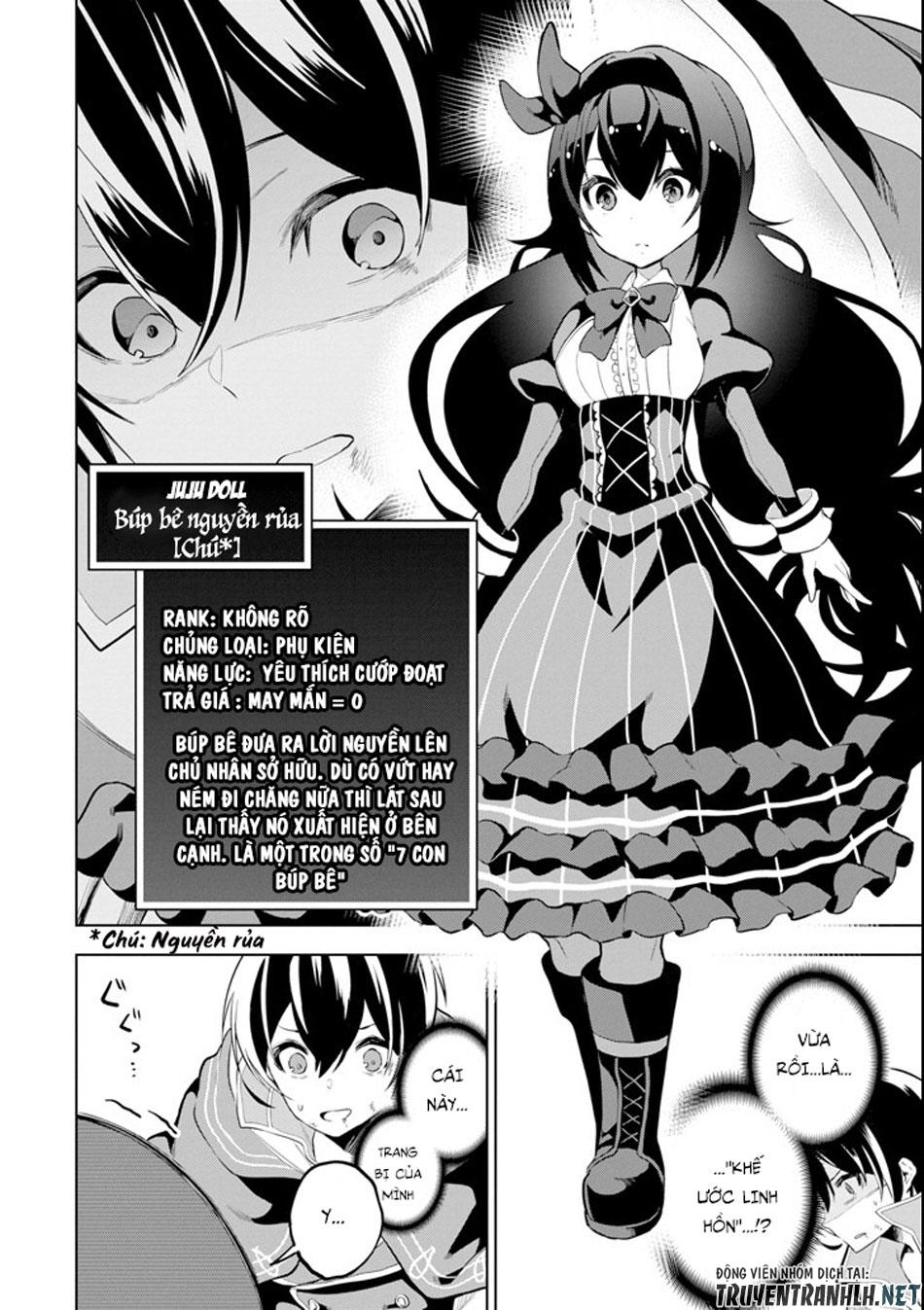 Sobiwaku Zero No Saikyou Kenshi Demo, Noroi No Soubi (Kawai) Nara 9999-Ko Tsuke-Hodai Chapter 1 - 55