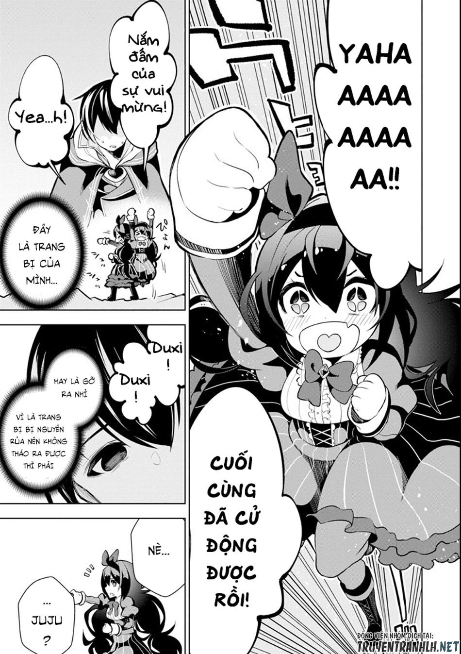 Sobiwaku Zero No Saikyou Kenshi Demo, Noroi No Soubi (Kawai) Nara 9999-Ko Tsuke-Hodai Chapter 1 - 56