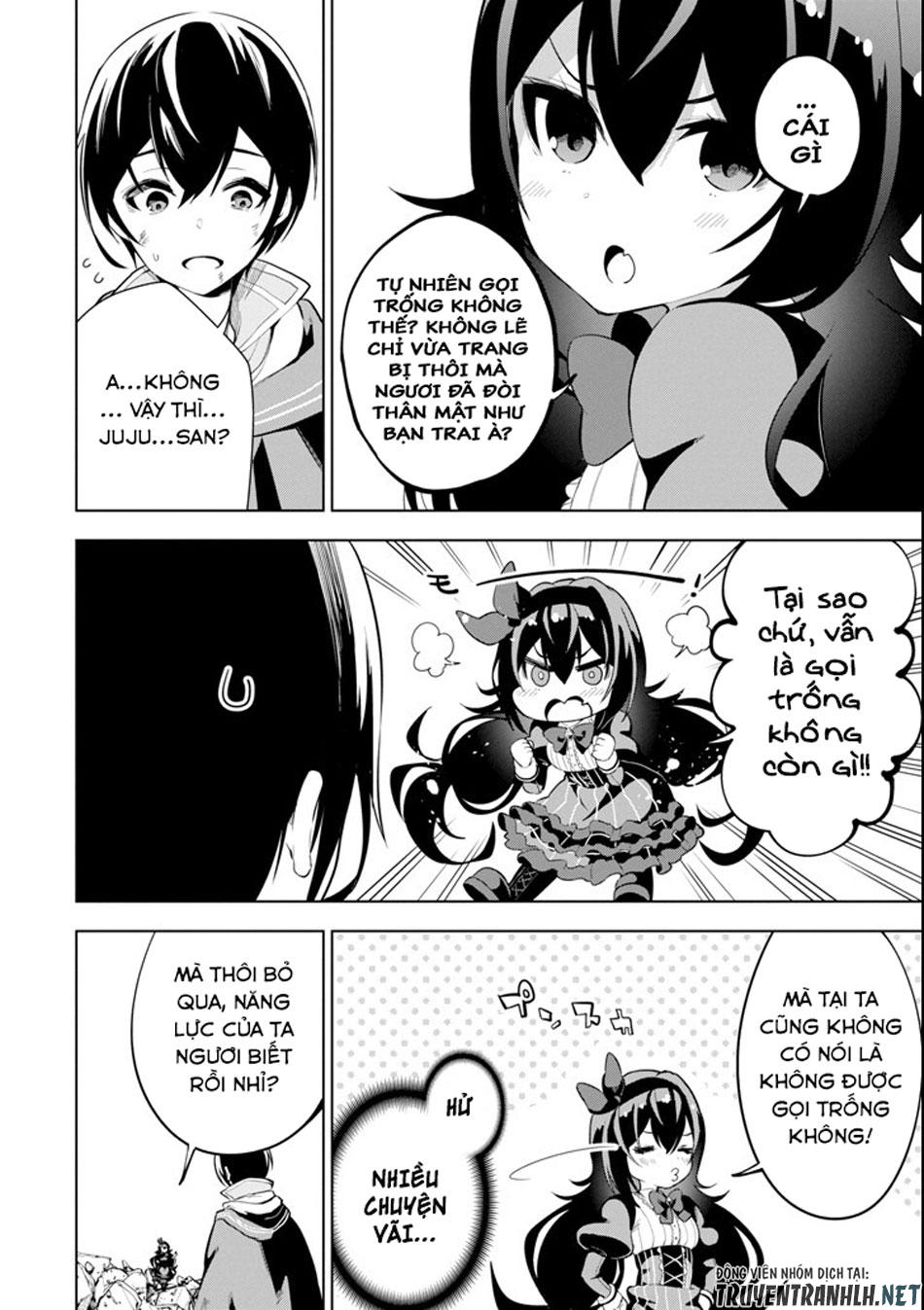 Sobiwaku Zero No Saikyou Kenshi Demo, Noroi No Soubi (Kawai) Nara 9999-Ko Tsuke-Hodai Chapter 1 - 57