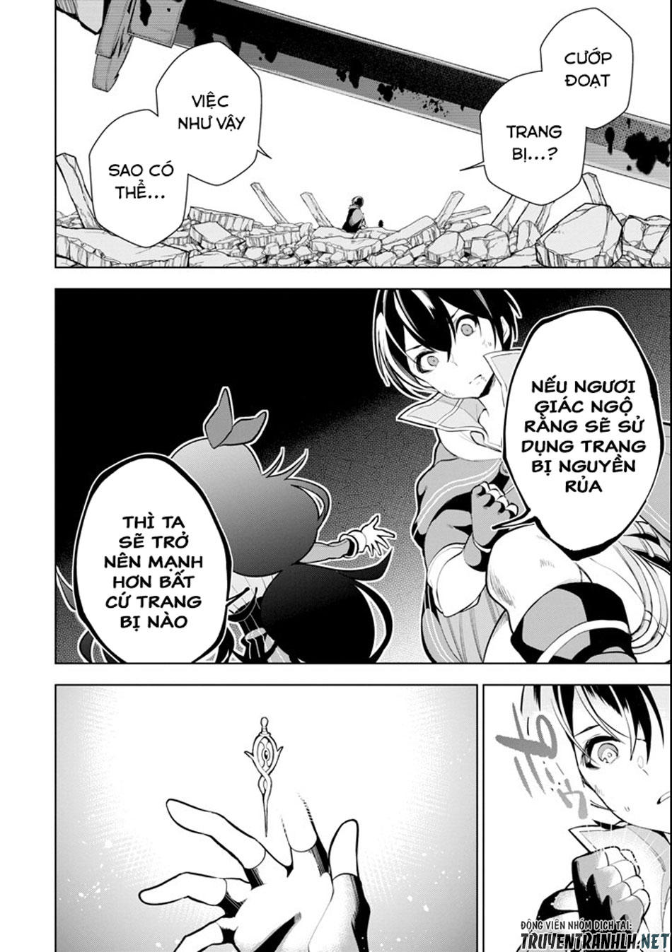 Sobiwaku Zero No Saikyou Kenshi Demo, Noroi No Soubi (Kawai) Nara 9999-Ko Tsuke-Hodai Chapter 1 - 59