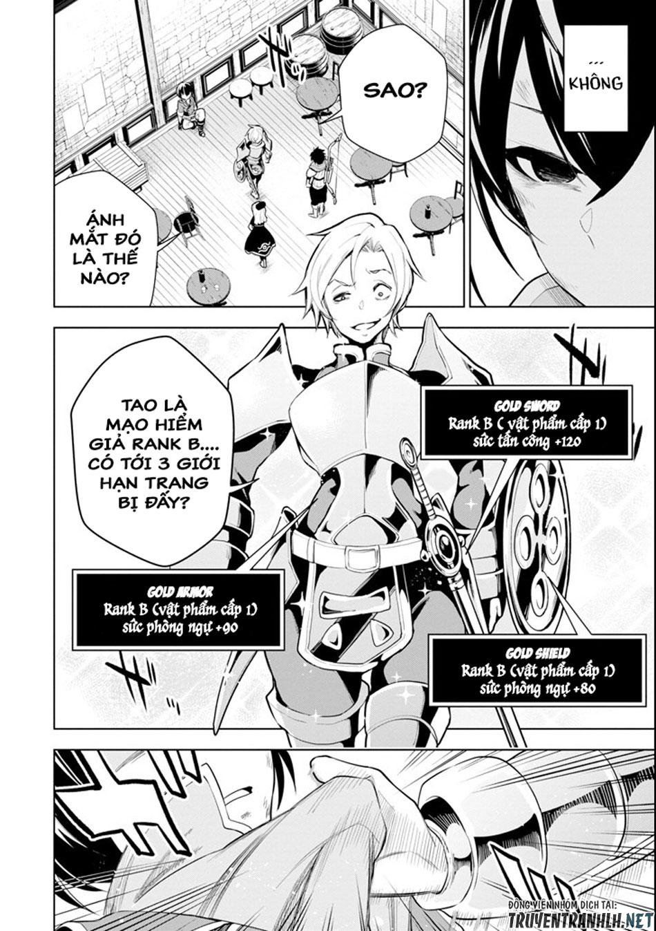 Sobiwaku Zero No Saikyou Kenshi Demo, Noroi No Soubi (Kawai) Nara 9999-Ko Tsuke-Hodai Chapter 1 - 7