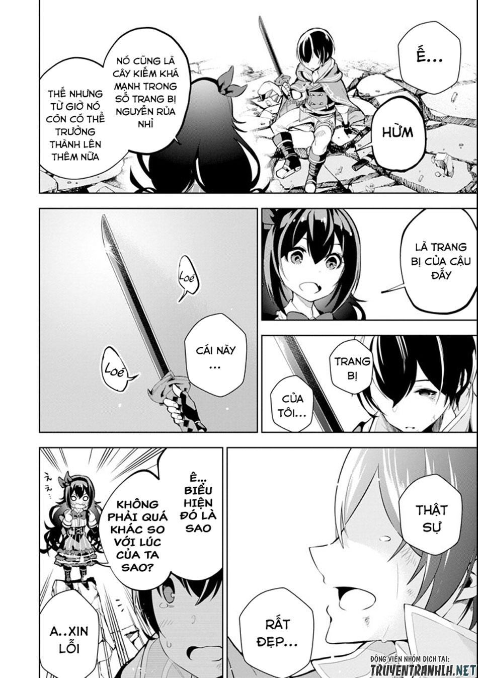 Sobiwaku Zero No Saikyou Kenshi Demo, Noroi No Soubi (Kawai) Nara 9999-Ko Tsuke-Hodai Chapter 1 - 66