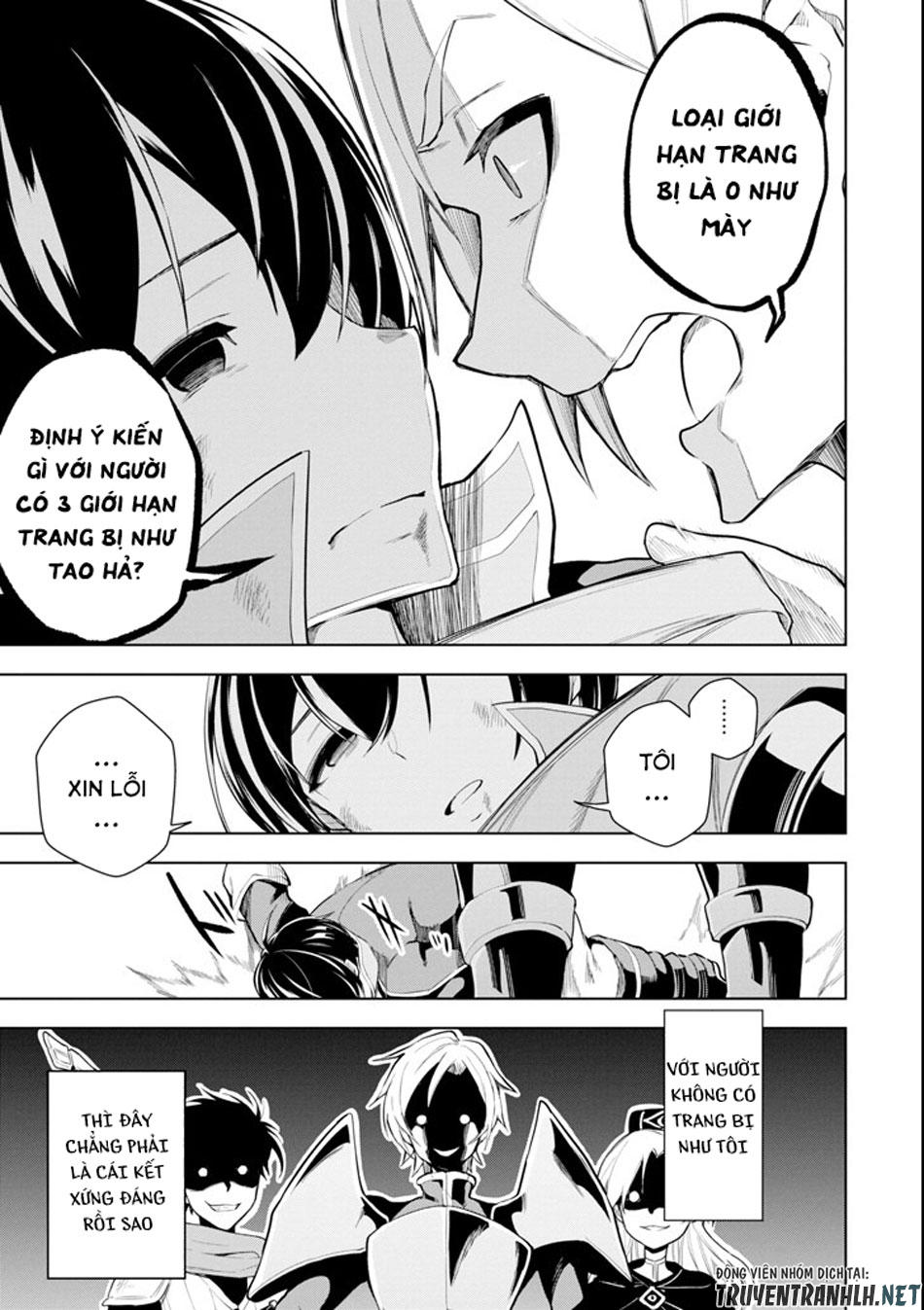 Sobiwaku Zero No Saikyou Kenshi Demo, Noroi No Soubi (Kawai) Nara 9999-Ko Tsuke-Hodai Chapter 1 - 8