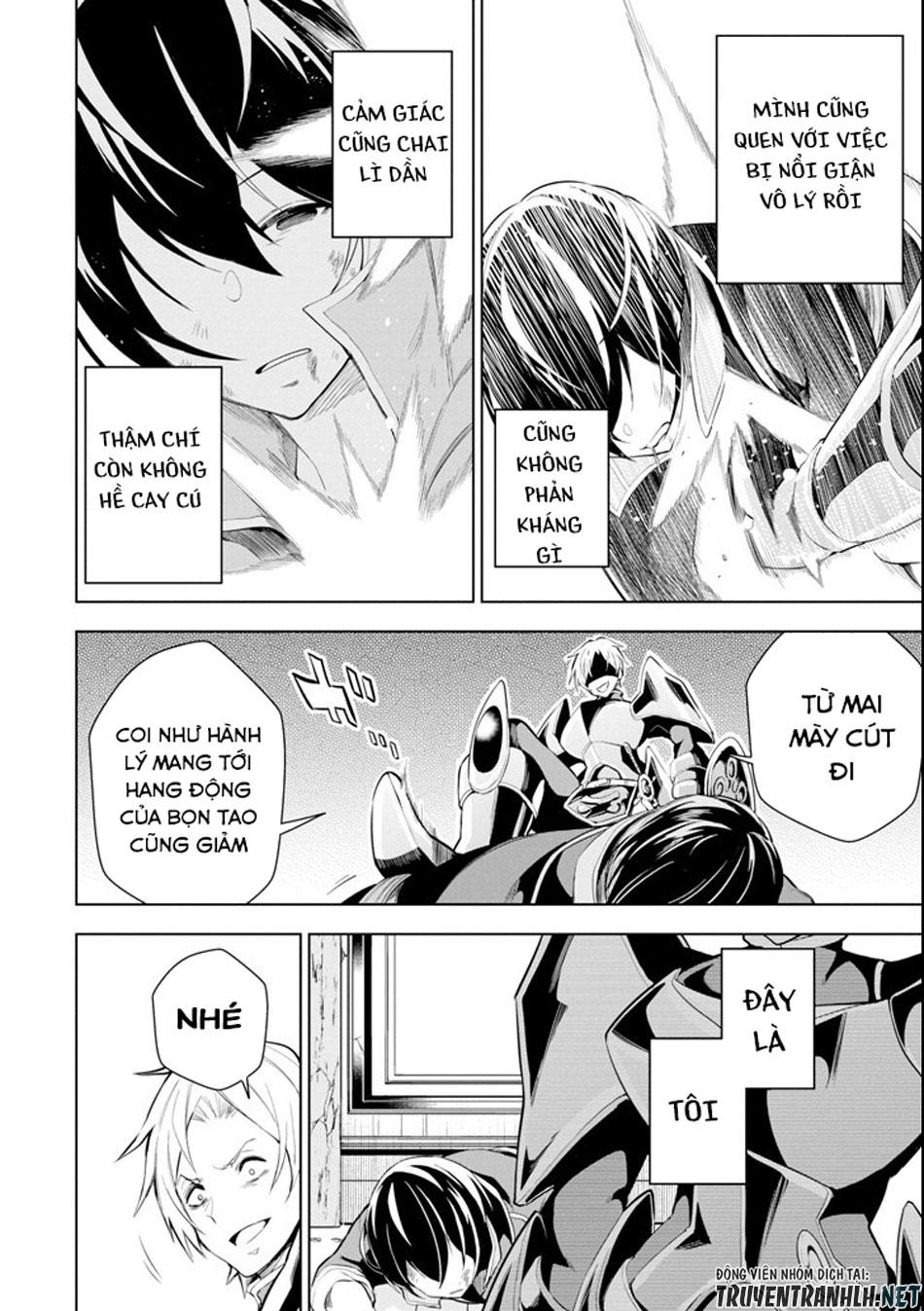 Sobiwaku Zero No Saikyou Kenshi Demo, Noroi No Soubi (Kawai) Nara 9999-Ko Tsuke-Hodai Chapter 1 - 9