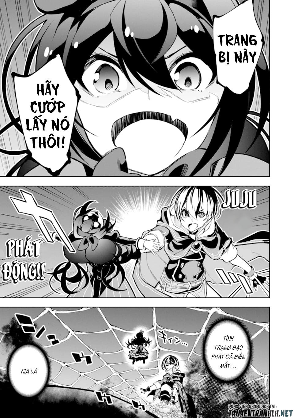Sobiwaku Zero No Saikyou Kenshi Demo, Noroi No Soubi (Kawai) Nara 9999-Ko Tsuke-Hodai Chapter 14 - 17