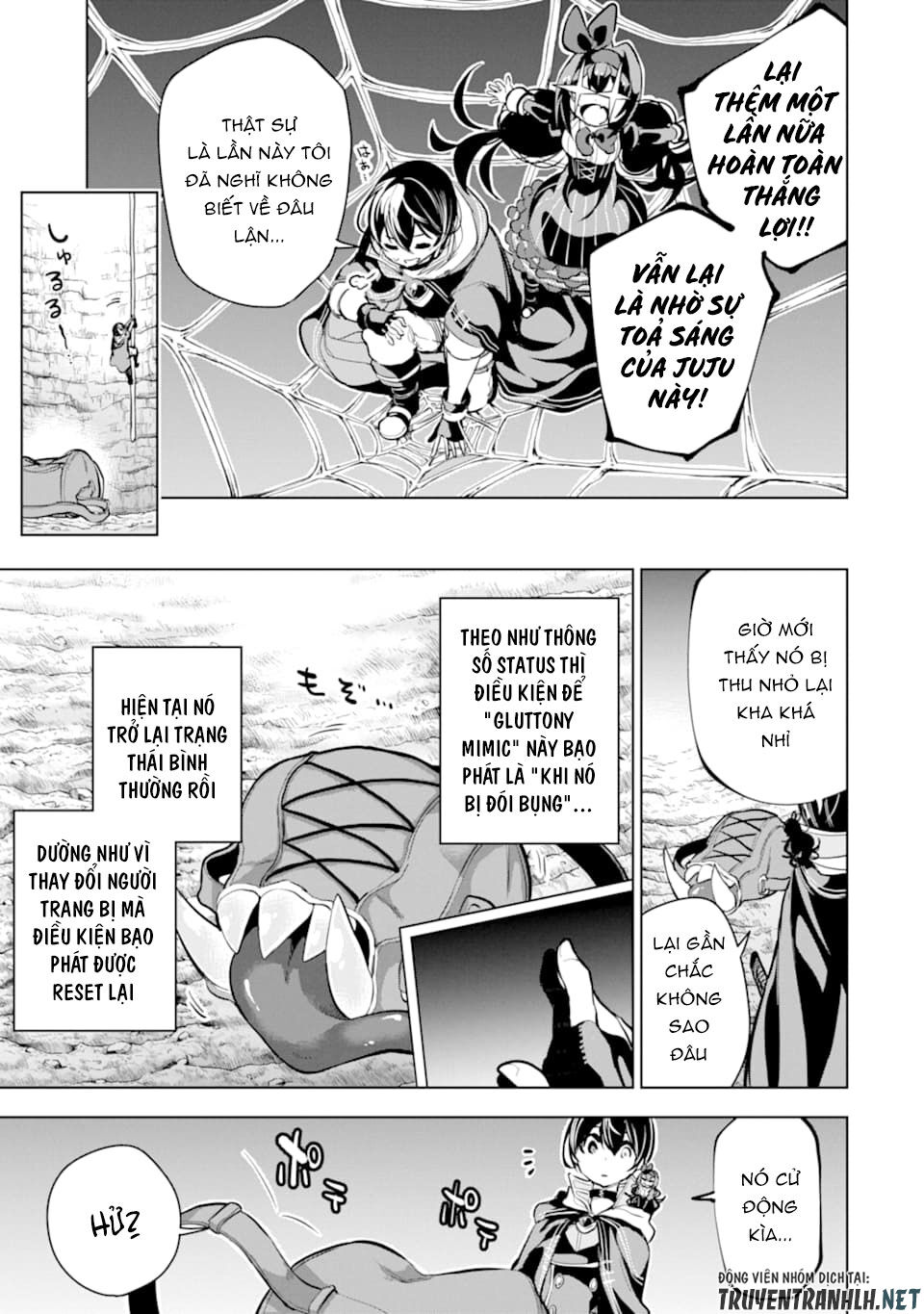 Sobiwaku Zero No Saikyou Kenshi Demo, Noroi No Soubi (Kawai) Nara 9999-Ko Tsuke-Hodai Chapter 14 - 19
