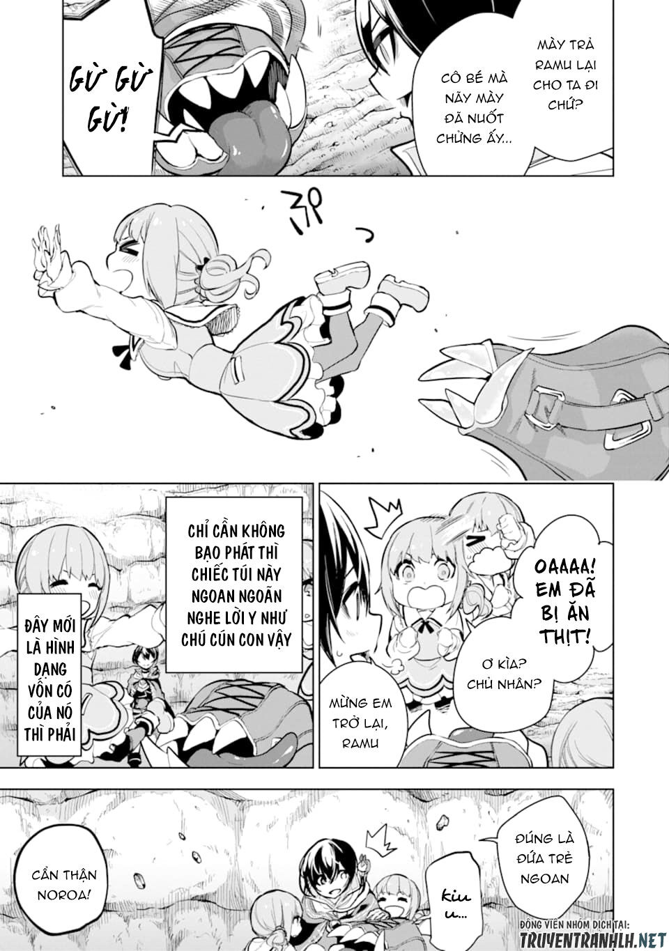 Sobiwaku Zero No Saikyou Kenshi Demo, Noroi No Soubi (Kawai) Nara 9999-Ko Tsuke-Hodai Chapter 14 - 21