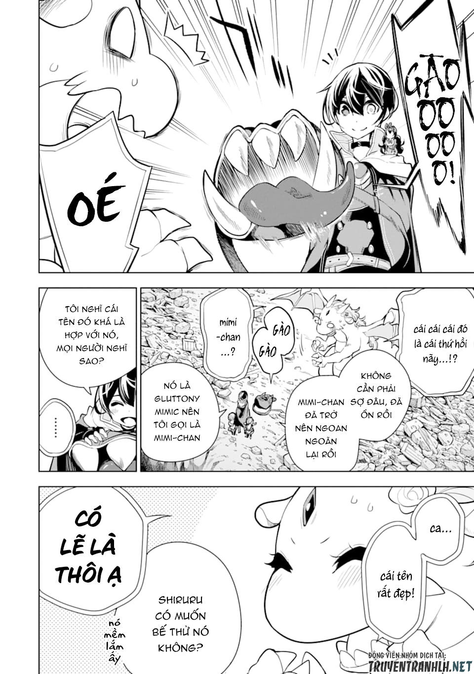 Sobiwaku Zero No Saikyou Kenshi Demo, Noroi No Soubi (Kawai) Nara 9999-Ko Tsuke-Hodai Chapter 14 - 24