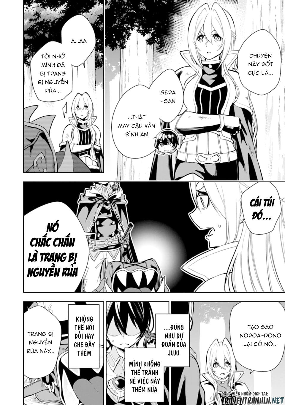Sobiwaku Zero No Saikyou Kenshi Demo, Noroi No Soubi (Kawai) Nara 9999-Ko Tsuke-Hodai Chapter 14 - 28