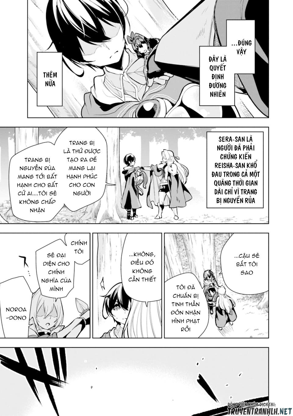 Sobiwaku Zero No Saikyou Kenshi Demo, Noroi No Soubi (Kawai) Nara 9999-Ko Tsuke-Hodai Chapter 14 - 31