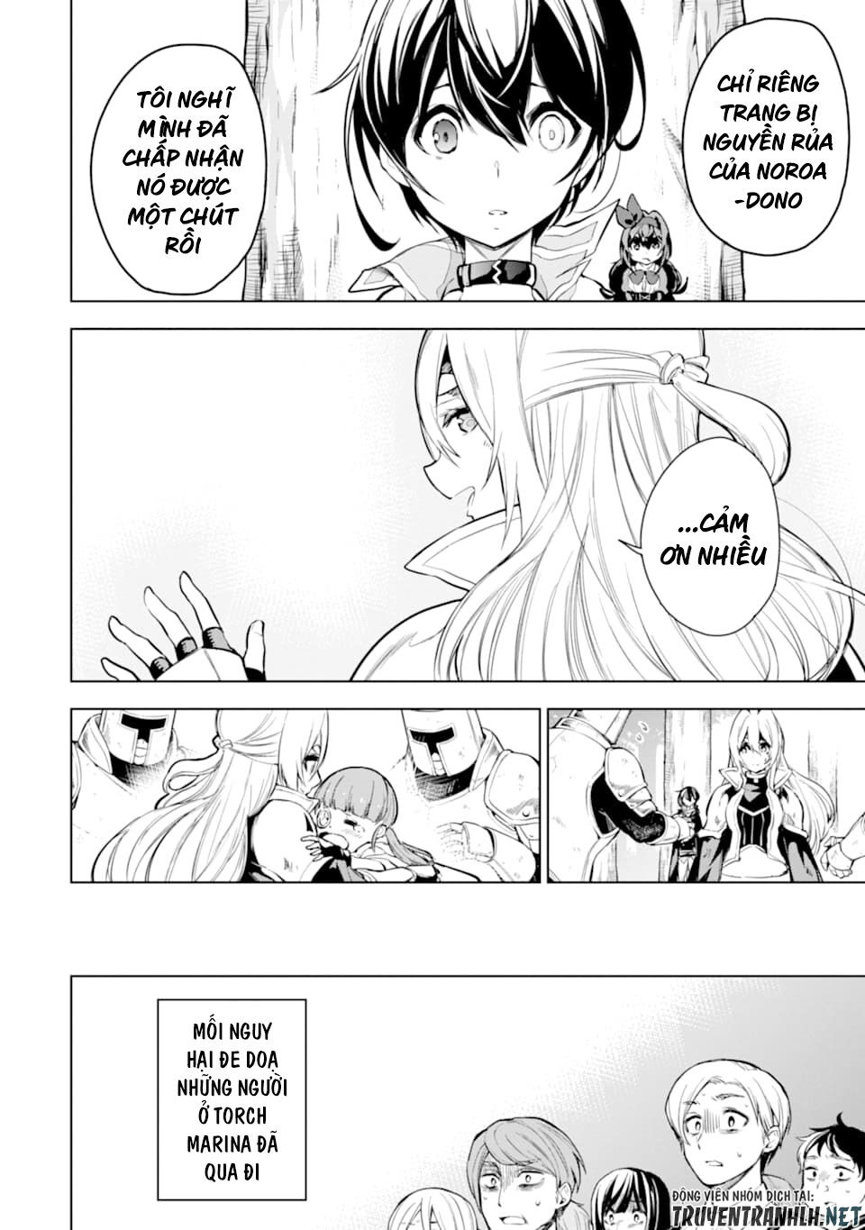 Sobiwaku Zero No Saikyou Kenshi Demo, Noroi No Soubi (Kawai) Nara 9999-Ko Tsuke-Hodai Chapter 14 - 34