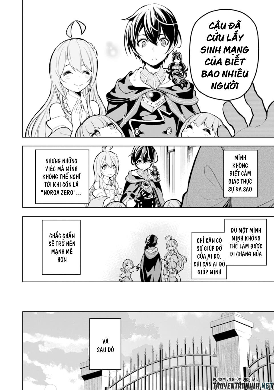 Sobiwaku Zero No Saikyou Kenshi Demo, Noroi No Soubi (Kawai) Nara 9999-Ko Tsuke-Hodai Chapter 14 - 36