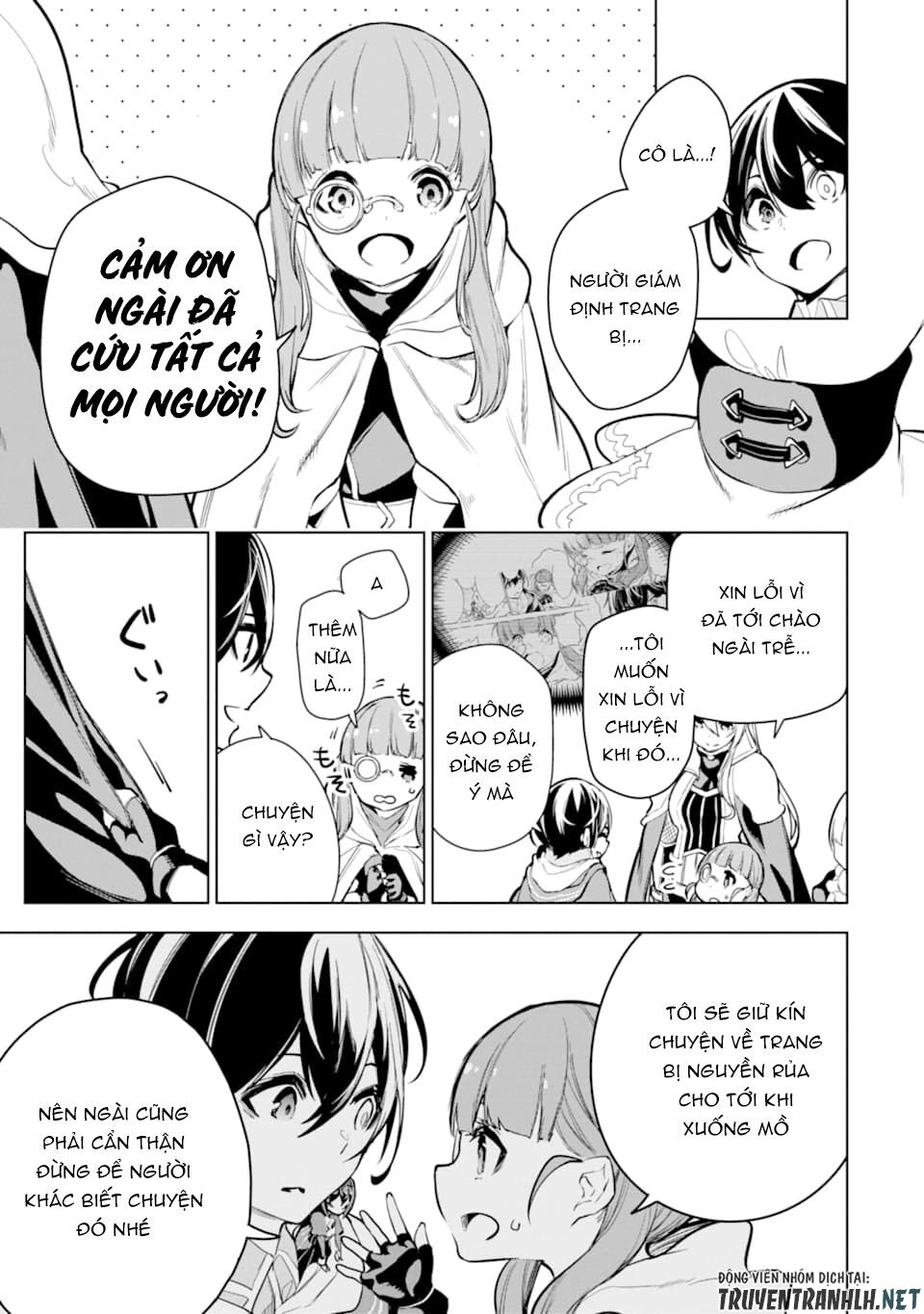 Sobiwaku Zero No Saikyou Kenshi Demo, Noroi No Soubi (Kawai) Nara 9999-Ko Tsuke-Hodai Chapter 14 - 39
