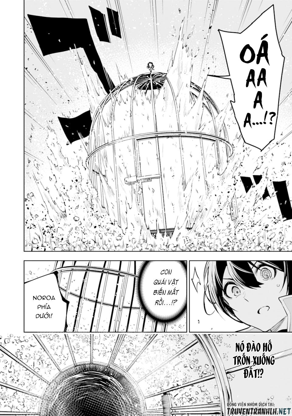 Sobiwaku Zero No Saikyou Kenshi Demo, Noroi No Soubi (Kawai) Nara 9999-Ko Tsuke-Hodai Chapter 14 - 7