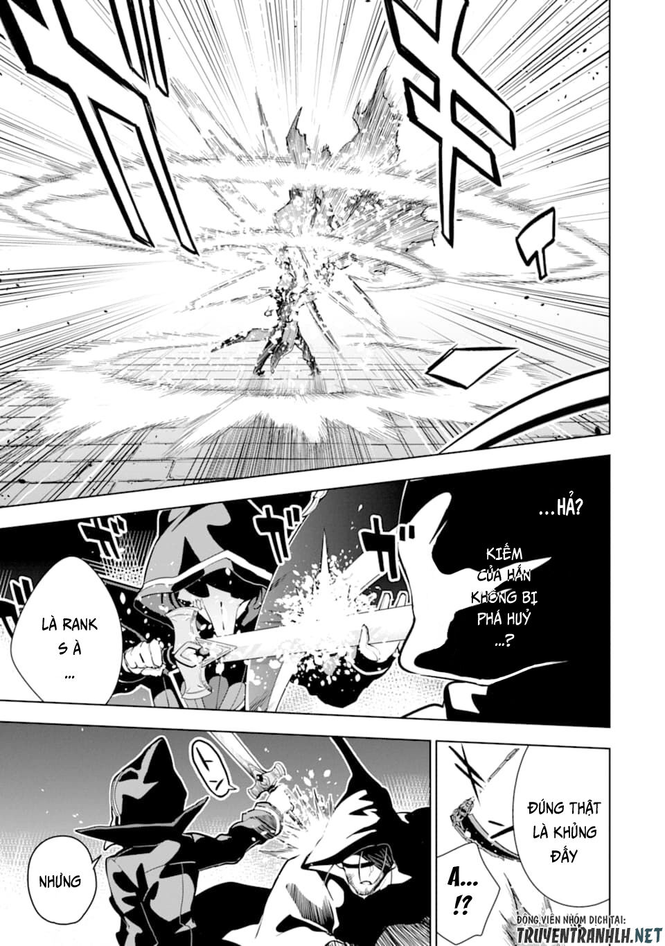 Sobiwaku Zero No Saikyou Kenshi Demo, Noroi No Soubi (Kawai) Nara 9999-Ko Tsuke-Hodai Chapter 15 - 15