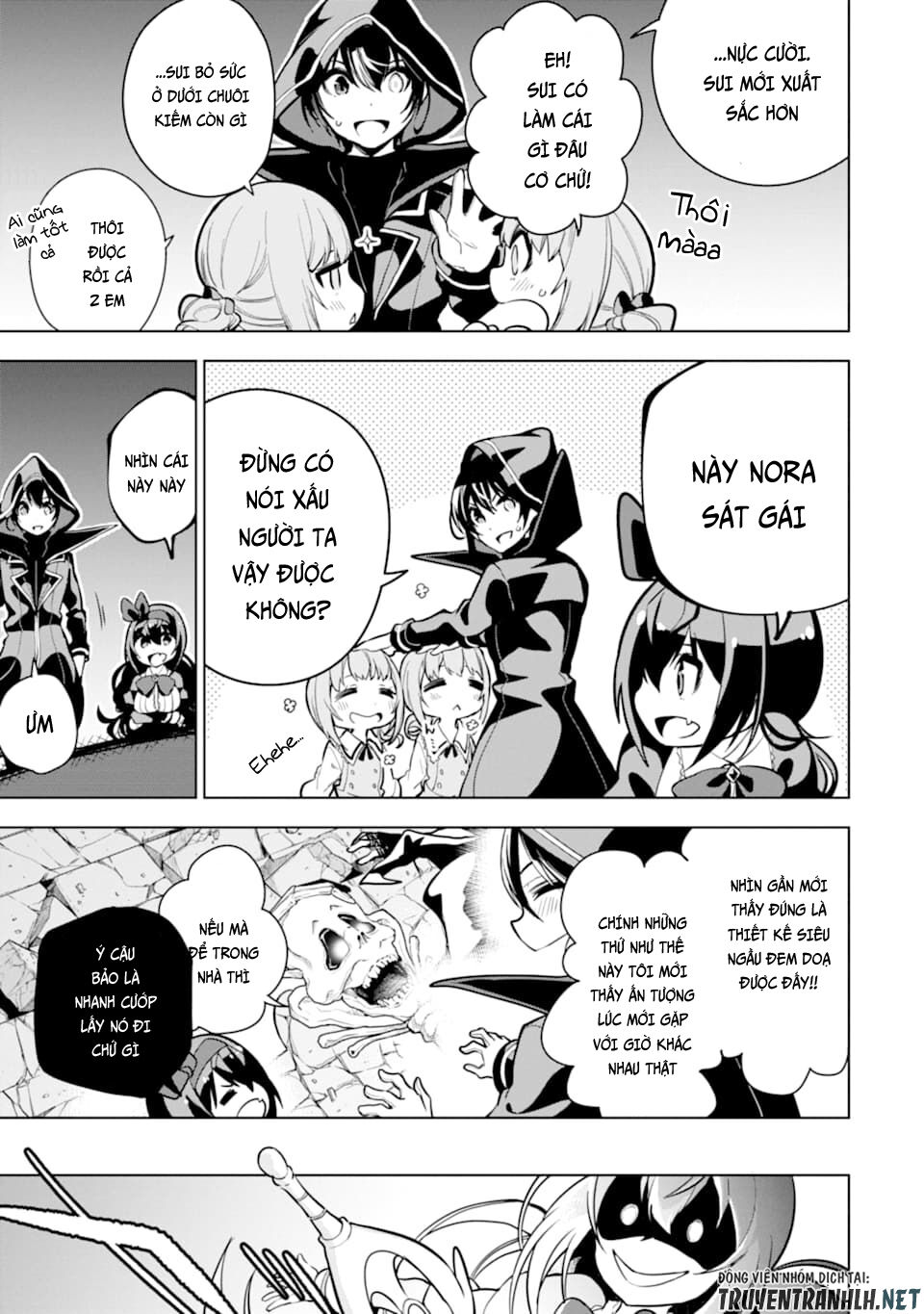 Sobiwaku Zero No Saikyou Kenshi Demo, Noroi No Soubi (Kawai) Nara 9999-Ko Tsuke-Hodai Chapter 15 - 19