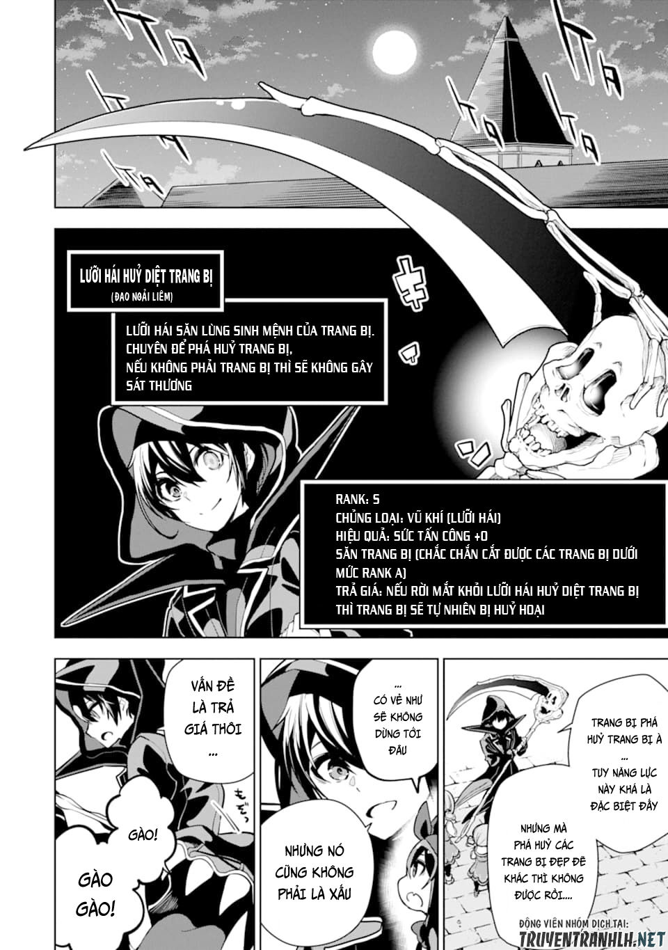 Sobiwaku Zero No Saikyou Kenshi Demo, Noroi No Soubi (Kawai) Nara 9999-Ko Tsuke-Hodai Chapter 15 - 20