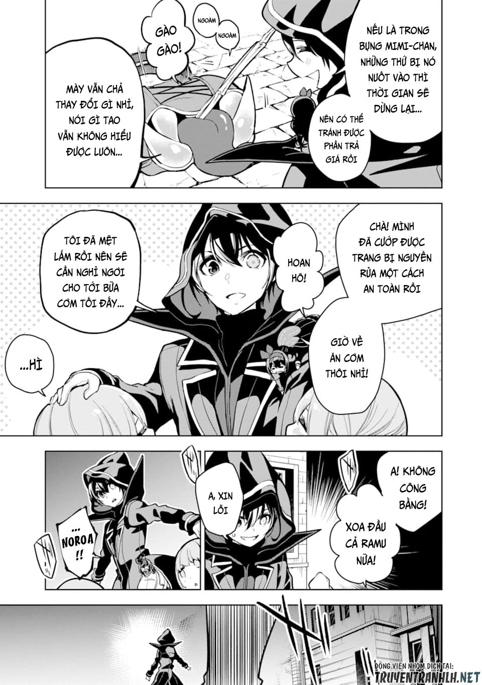 Sobiwaku Zero No Saikyou Kenshi Demo, Noroi No Soubi (Kawai) Nara 9999-Ko Tsuke-Hodai Chapter 15 - 21