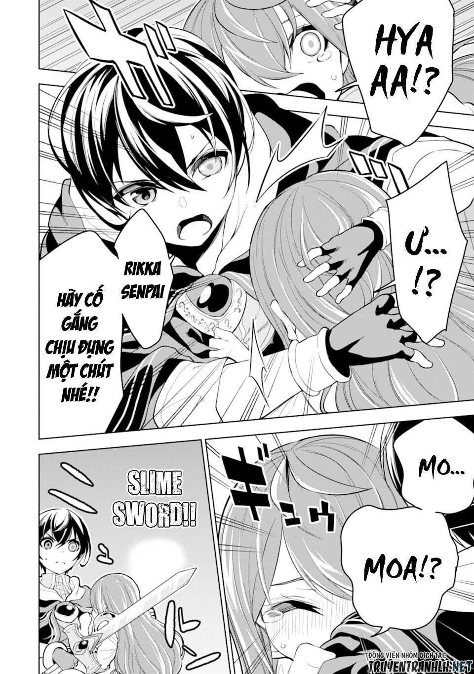Sobiwaku Zero No Saikyou Kenshi Demo, Noroi No Soubi (Kawai) Nara 9999-Ko Tsuke-Hodai Chapter 17 - 18