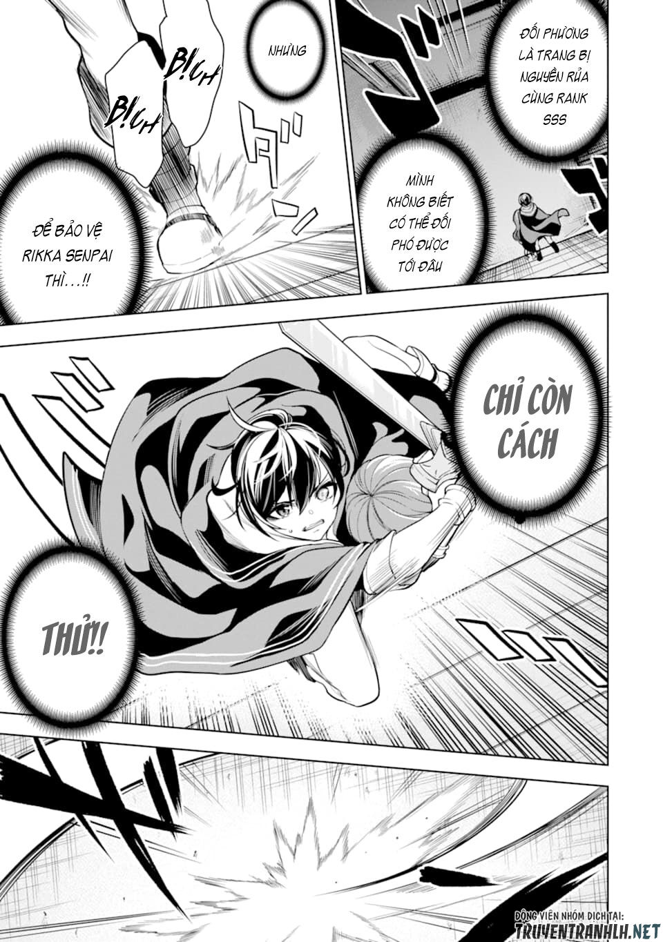 Sobiwaku Zero No Saikyou Kenshi Demo, Noroi No Soubi (Kawai) Nara 9999-Ko Tsuke-Hodai Chapter 17 - 19