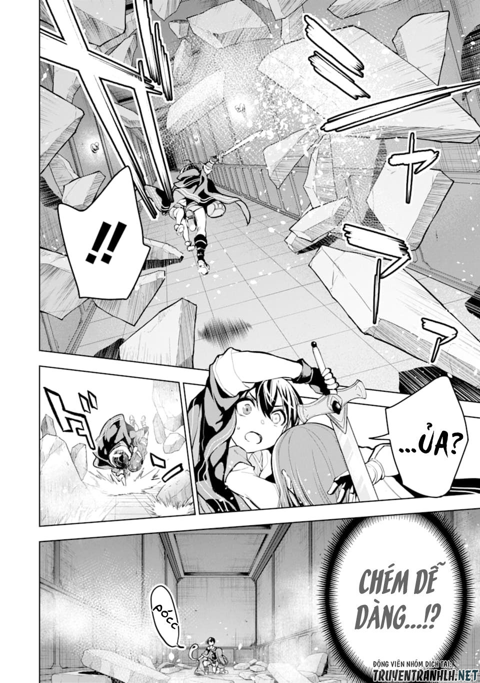 Sobiwaku Zero No Saikyou Kenshi Demo, Noroi No Soubi (Kawai) Nara 9999-Ko Tsuke-Hodai Chapter 17 - 20