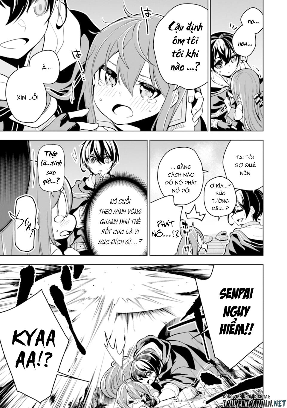 Sobiwaku Zero No Saikyou Kenshi Demo, Noroi No Soubi (Kawai) Nara 9999-Ko Tsuke-Hodai Chapter 17 - 21
