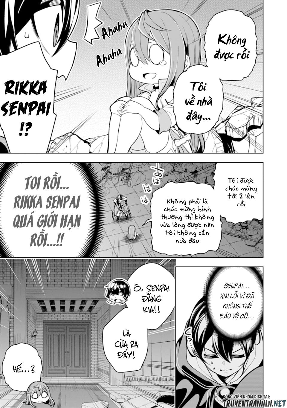 Sobiwaku Zero No Saikyou Kenshi Demo, Noroi No Soubi (Kawai) Nara 9999-Ko Tsuke-Hodai Chapter 17 - 23
