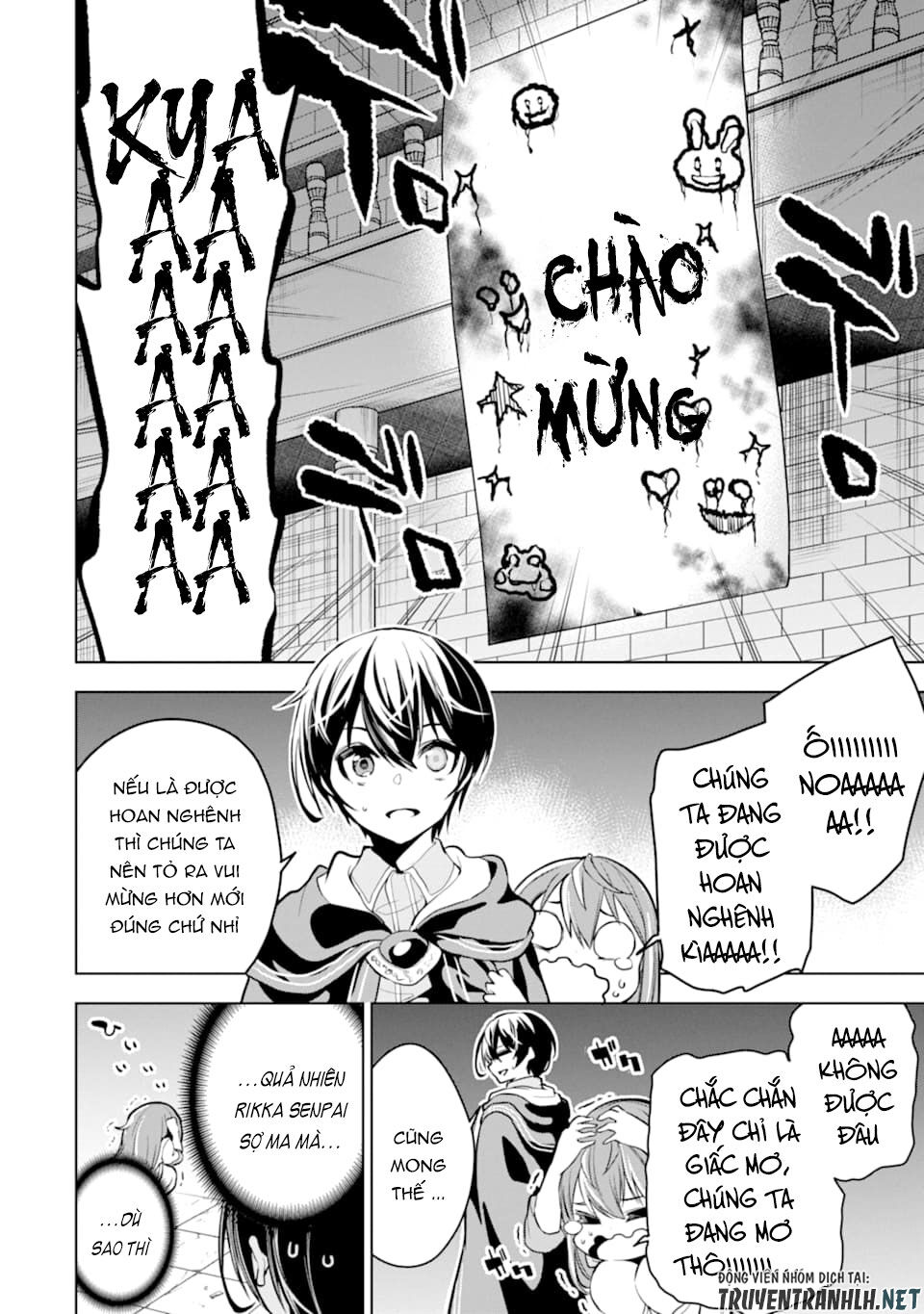 Sobiwaku Zero No Saikyou Kenshi Demo, Noroi No Soubi (Kawai) Nara 9999-Ko Tsuke-Hodai Chapter 17 - 6