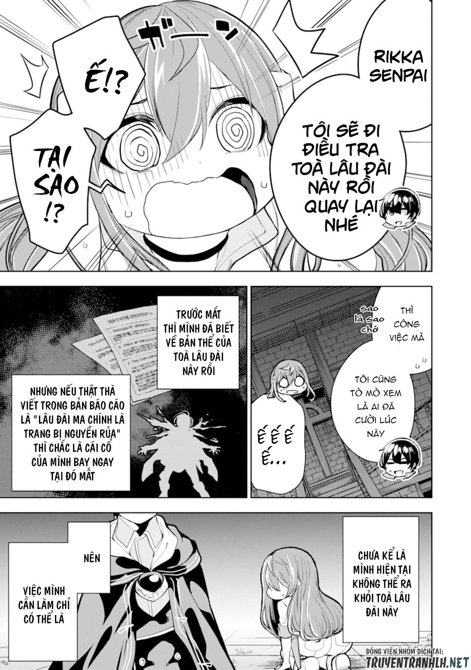 Sobiwaku Zero No Saikyou Kenshi Demo, Noroi No Soubi (Kawai) Nara 9999-Ko Tsuke-Hodai Chapter 17 - 7