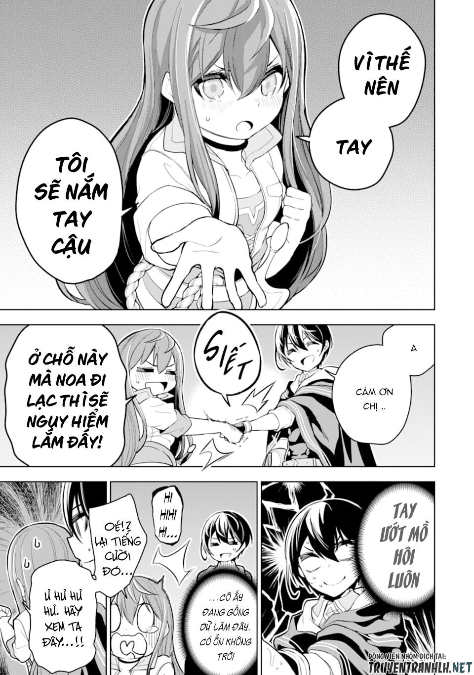 Sobiwaku Zero No Saikyou Kenshi Demo, Noroi No Soubi (Kawai) Nara 9999-Ko Tsuke-Hodai Chapter 17 - 9